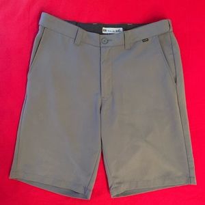 Travis Mathew golf shorts
